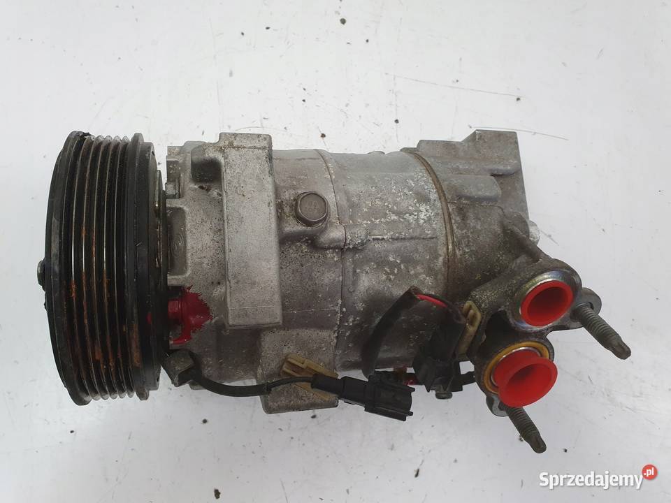 SPRĘŻARKA KLIMATYZACJI Volvo XC40 20 T5 Chełm sprzedam