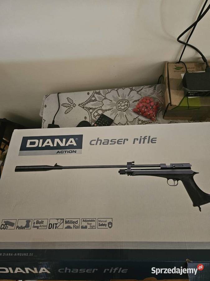 Diana Chaser 45mm małopolskie Myślenice sprzedam