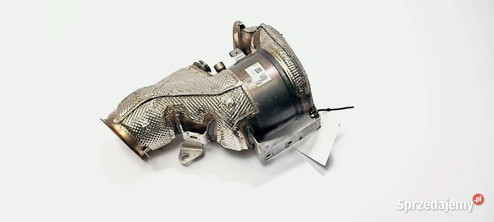 TŁUMIK AUDI A4 B9 QUATTRO 05L131695D 05L131705R Części samochodowe Lipno