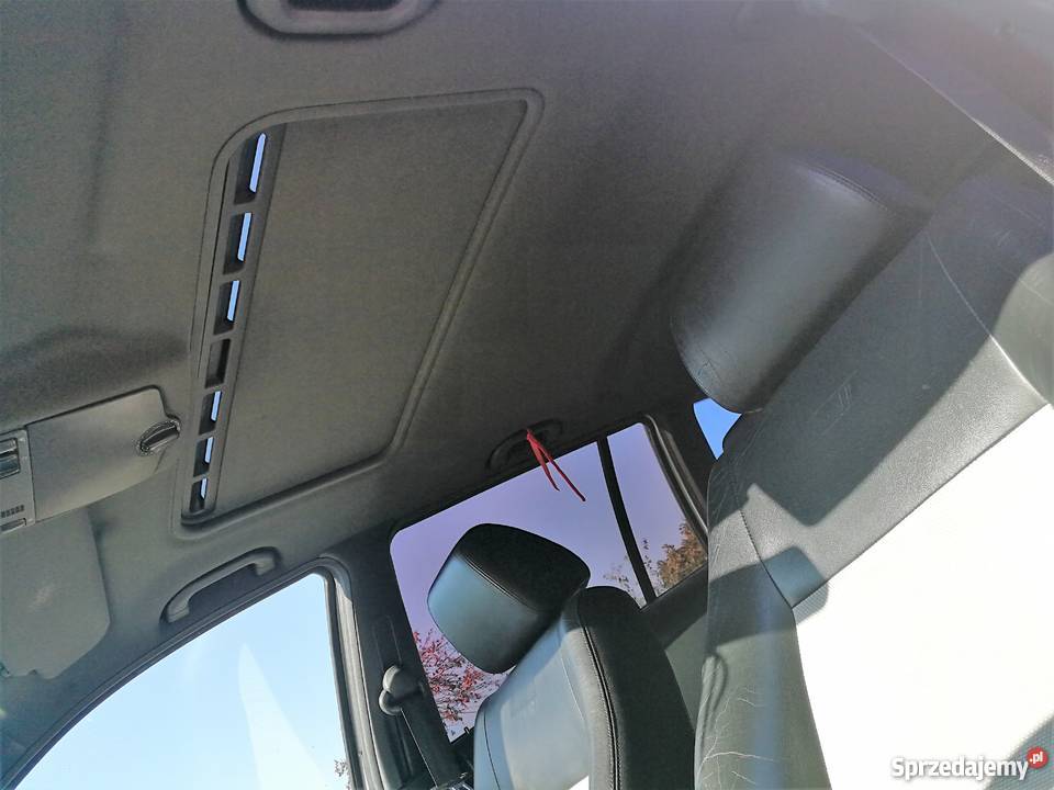 Skoda Octavia RS 18T 180 LPG okazja Płock