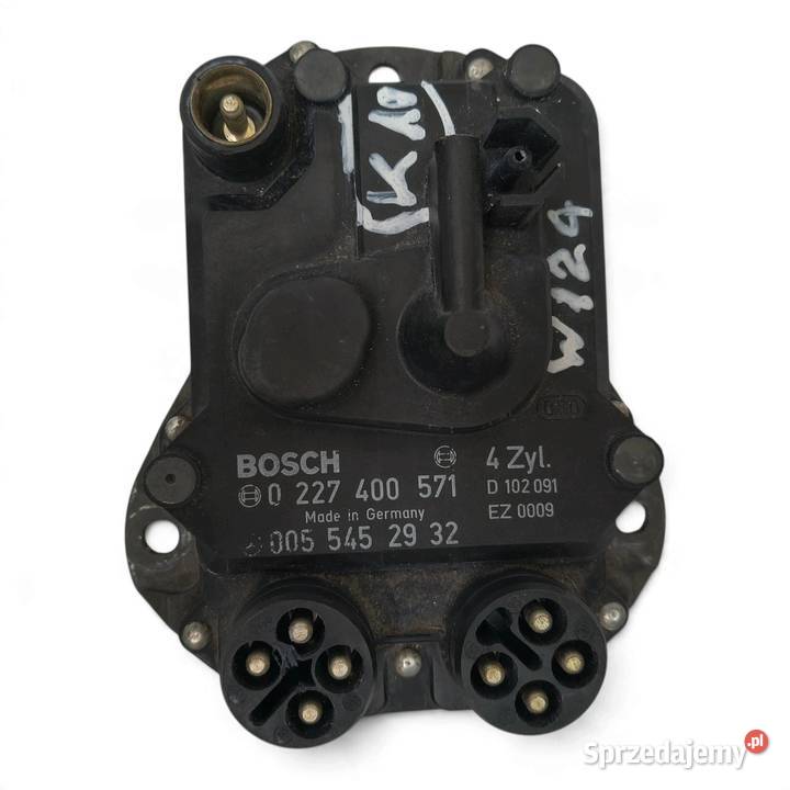 MODUŁ ZAPŁONOWY Mercedes W124 W190 w201 18 20 23 osobowe