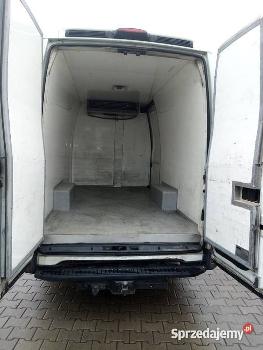 Iveco 35S14 chłodnia 2009r Rok produkcji 2009 Jabłonna Druga
