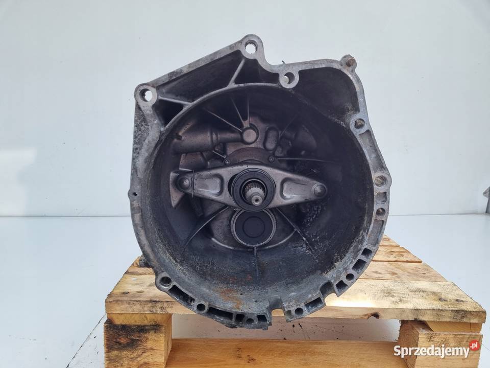 BMW X3 E83 20 D M47 150 SKRZYNIA BIEGÓW manualna Skrzynie biegów manualne Rudka