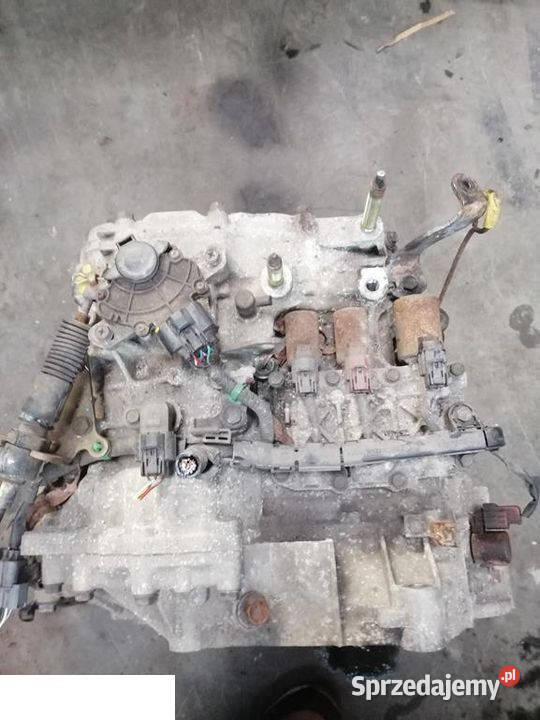 Honda Jazz 2005 skrzynia biegów cvt SWRA Układ napędowy Kozubszczyzna sprzedam