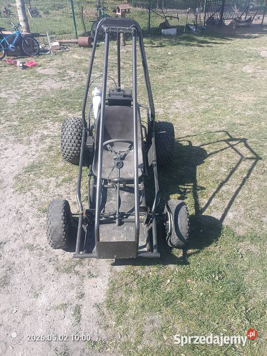 Buggy Łazik Quad 150 Motocykle, skutery, quady Chełmża