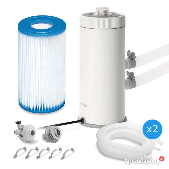 Pompa filtrująca do basenu 3785 Lh filtr sprzedam