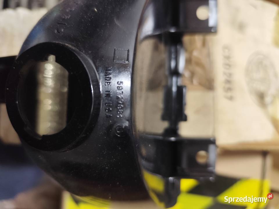 19821984 Chevy Camaro Z28 Przedne Światło Gościeradów Ukazowy