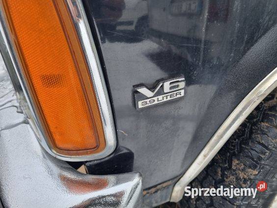 Dodge Dakota 39b 1991 klasyka motoryzacji Ciechocinek