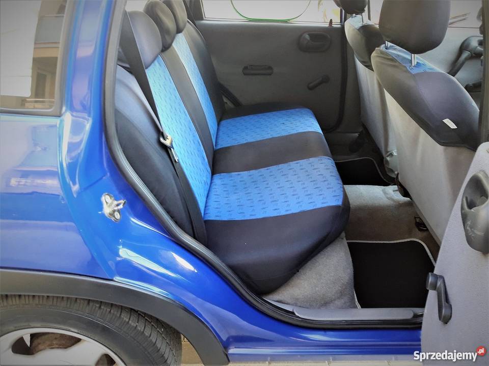 Opel Corsa B 12 8V 1997 Hatchback warmińsko-mazurskie Elbląg