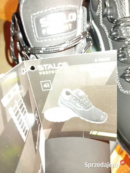 Nowe buty stalco Perfect trzy pary inna Siemianowice Śląskie