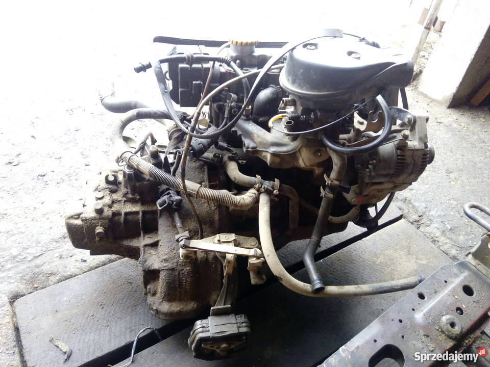 Silnik opel astra f 16 8v Pulsze