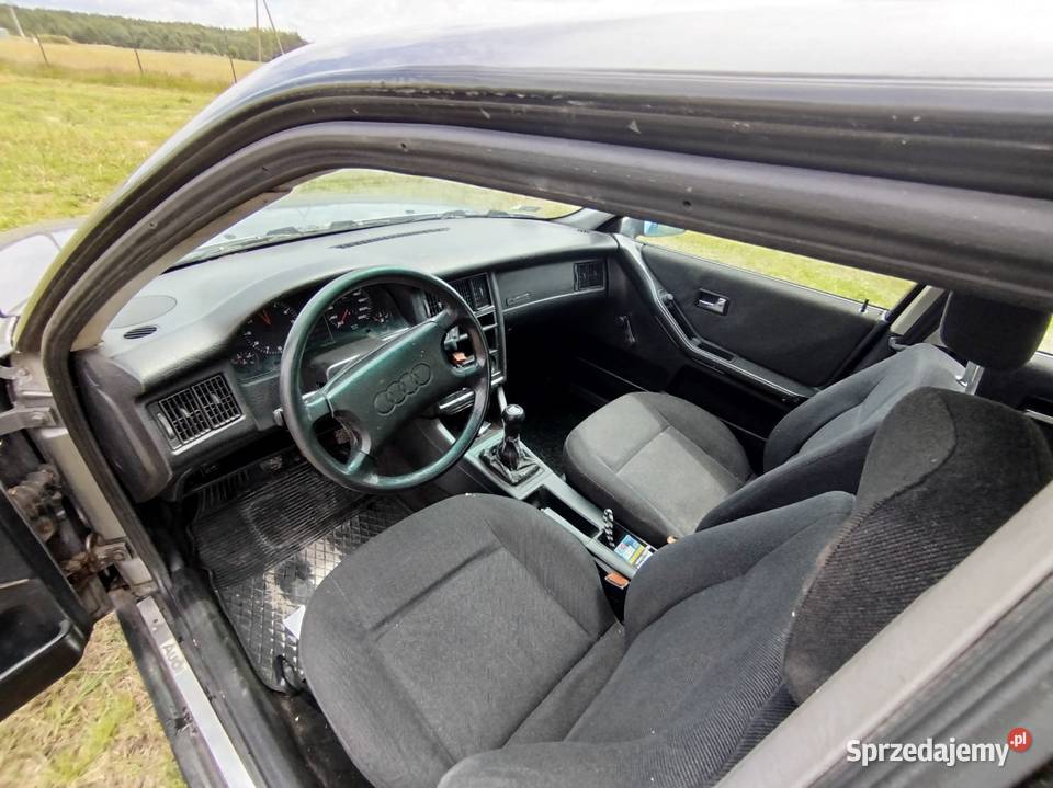 Audi 80 1991 16 bg dobra baza na klasyka Biała Podlaska