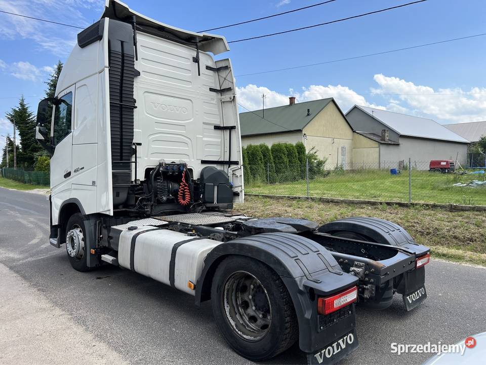 Volvo FH4460XL Automat LowDeck Miechów