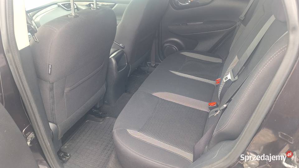 Nissan Qashqai lift 2018r komputer pokładowy lubelskie Zamość
