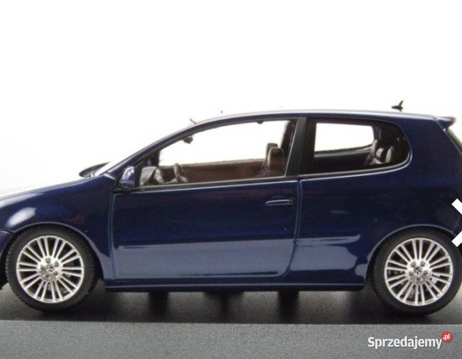 VW Golf V 5 GTD GTI 3D Coupe 19 TDI 105 Goła