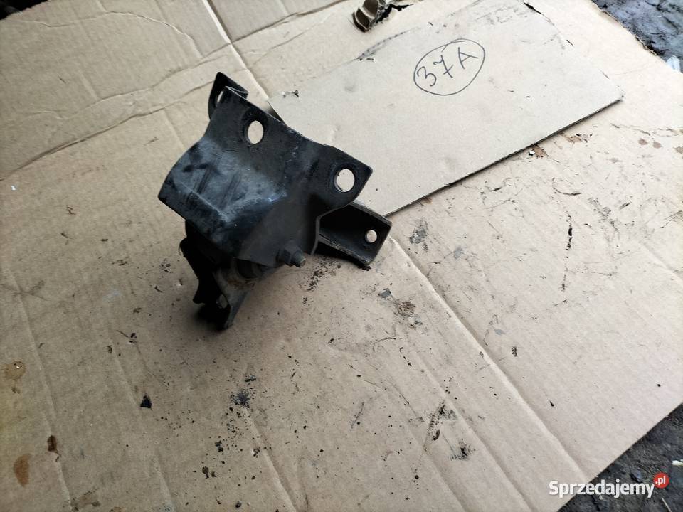 OPEL AGILA A 10 PRAWA PODUSZKA SILNIKA ROZRZĄDU