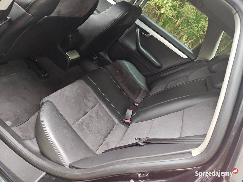 Audi A4 18t A4 opolskie Zębowice
