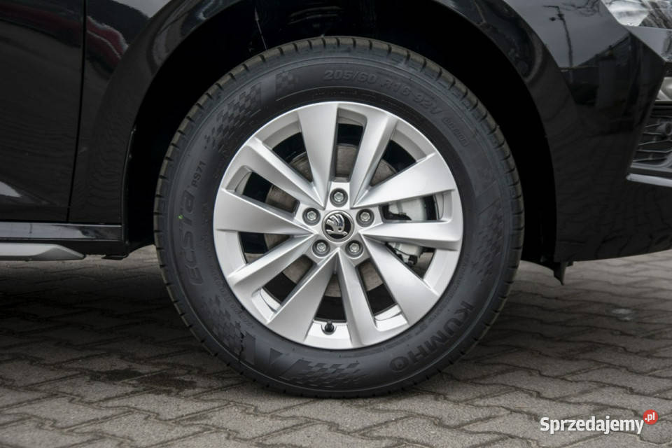 koda Kamiq Drive 15 TSI 150 DSG Dostępny ręki I Łódź