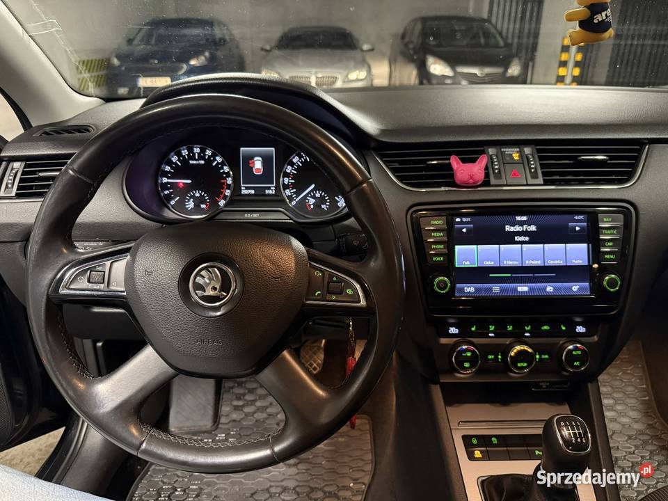 Skoda Octavia 20 TDI Ambition Kielce