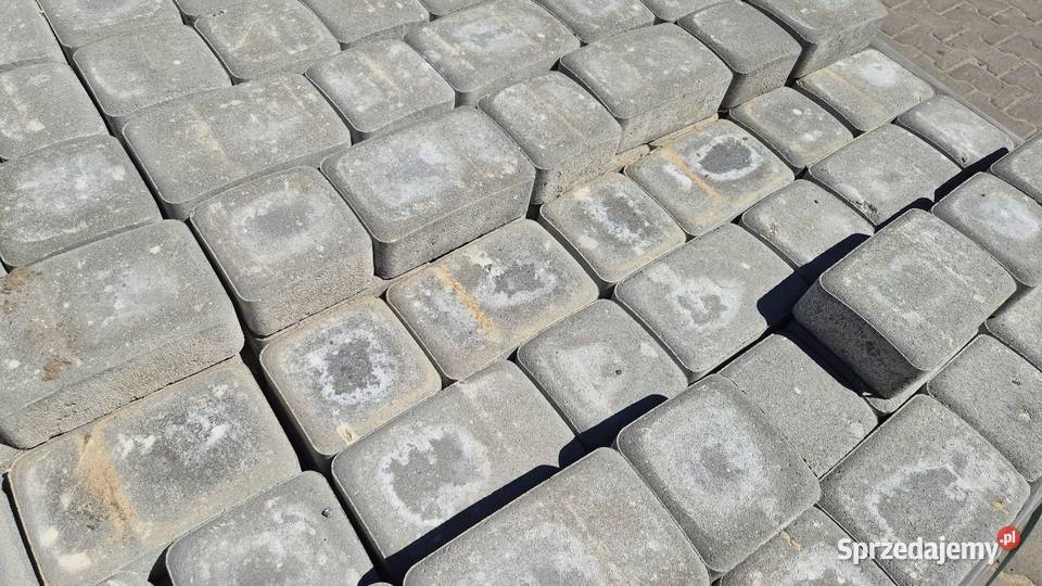 Kostka brukowa starobruk
