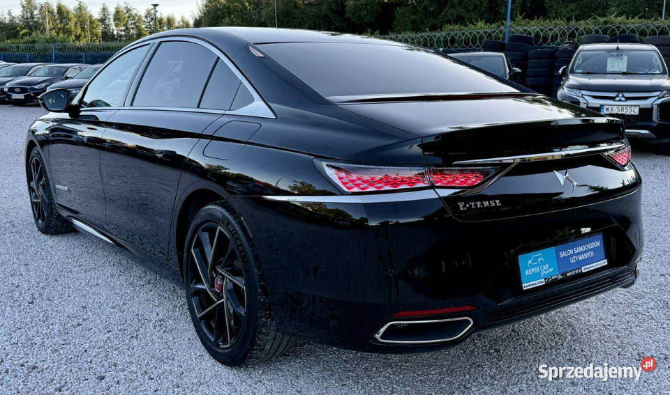 DS Automobiles DS 9 Performance LineFull Samochody osobowe dolnośląskie Kamienna Góra