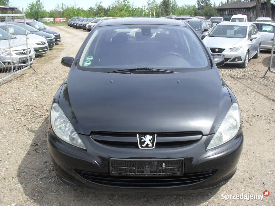 Peugeot 1616V KLIMA ELEKTRYKA immobilizer Kutno