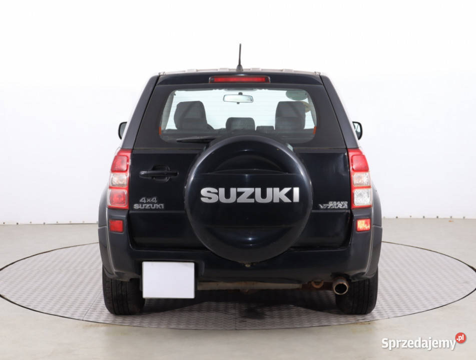 Suzuki Grand Vitara 27 XL7 klimatyzacja Grand Vitara Piaseczno sprzedam