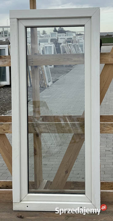 OKNA KacprzaK 67X143 OKNO Używane Plastikowe PCV lubelskie Lublin