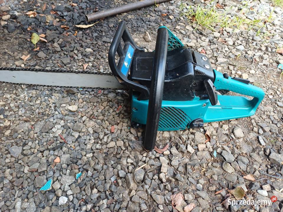 Sprzedam piłę spalinową makita dcs 400 Ropczyce