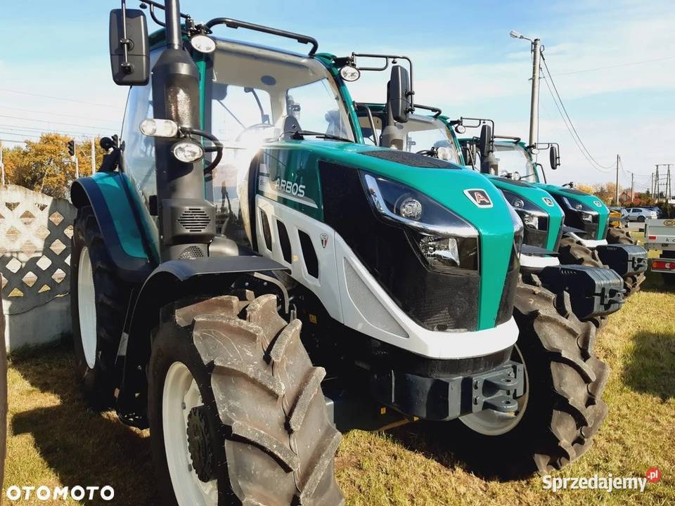 Ciągnik Arbos P100 nowy moc 110 Zaklików