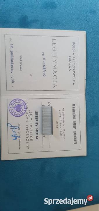 Hełm Niemiecki odznaki Strzałkowo