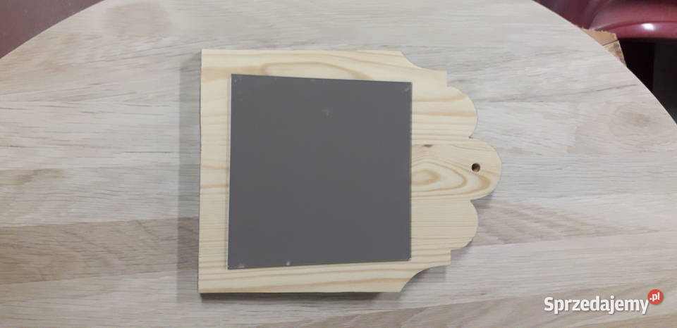 Ozdobne lusterko Międzyrzecz