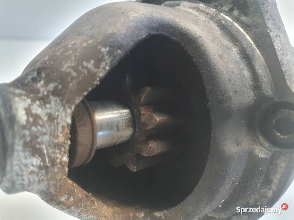 ROZRUSZNIK Opel Corsa D 14 16V ROZRUSZNIK 903925 lubelskie