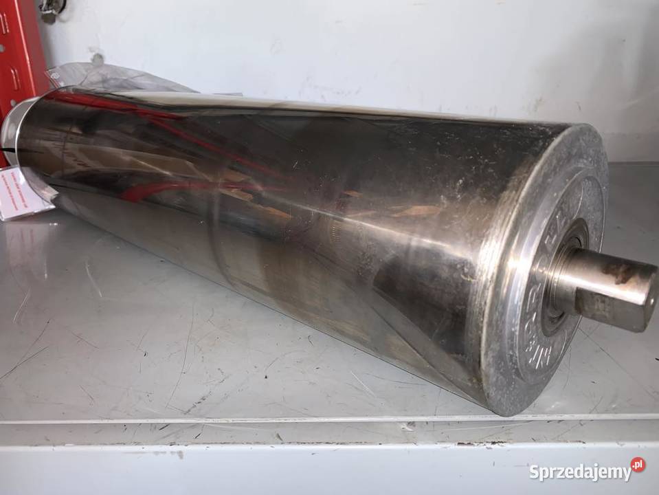Interroll Drum Motor 370 W 138 mm x 500 mm 0317