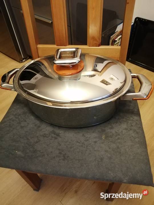 komplet garnków philipiak Warszawa