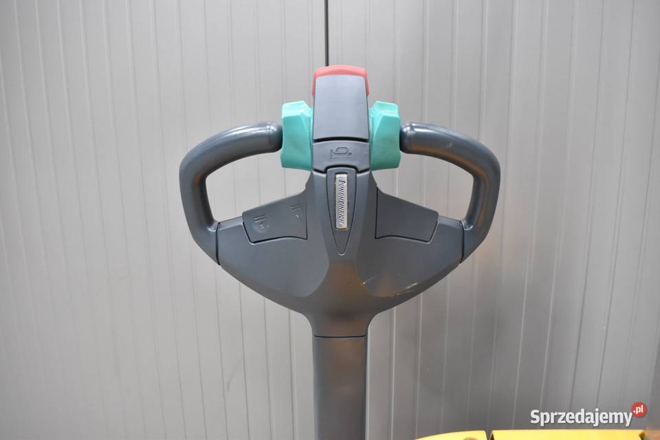 Wózek widłowy paleciak JUNGHEINRICH EMD 115i sprzedam