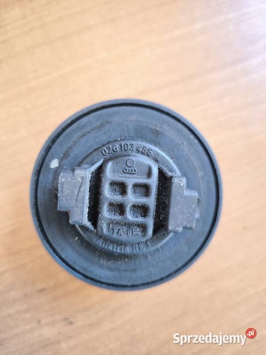 Klamka korek wlewu oleju płytka Seat VW skoda osobowe Bytom sprzedam