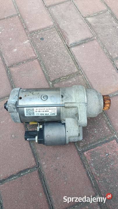 Rozrusznik 16 benzyna Audi Volkswagen Skoda Rok produkcji 2006 mazowieckie Otwock