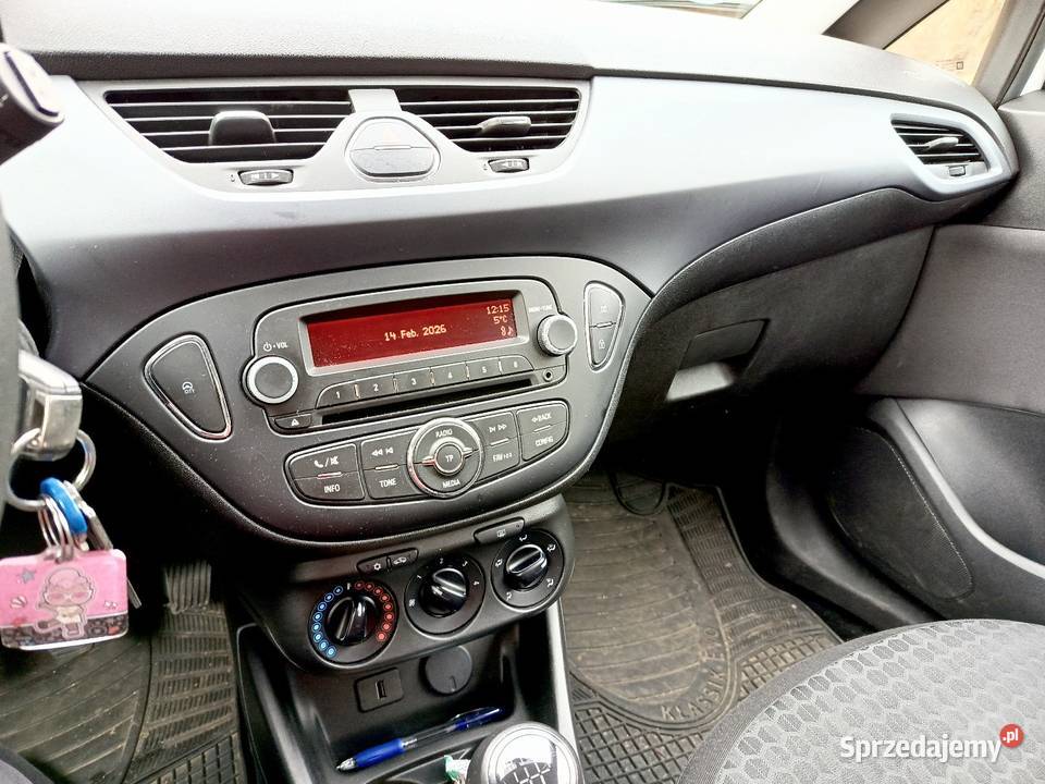 Opel Corsa E 12 4/5 Żywiec