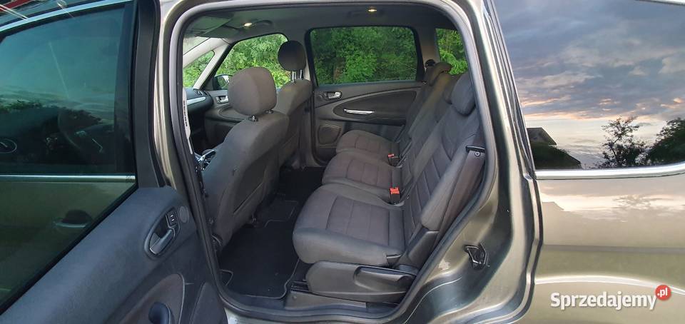 Ford S Lift2011r20 Tdci1637 Osobowy Nawigacja Tomaszów Lubelski