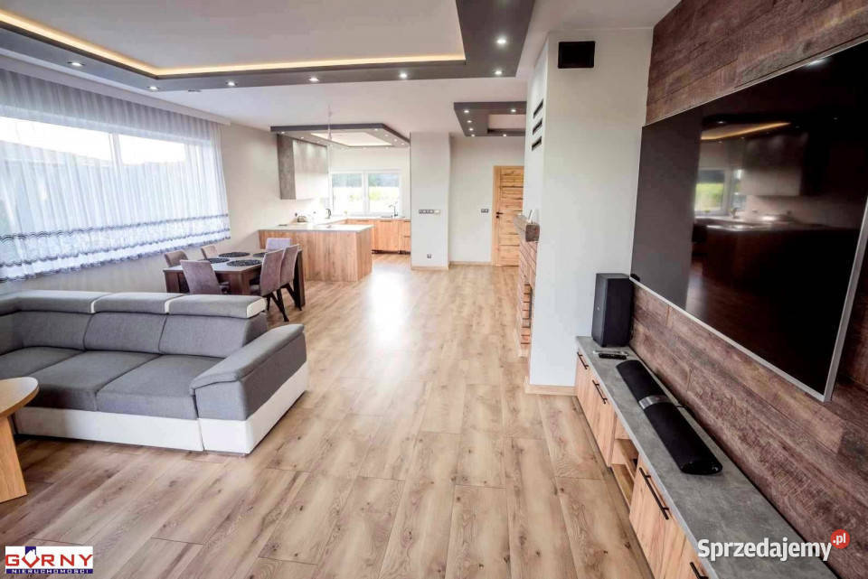 Sprzedaż domu wolnostojącego 228m2 Piotrków Sprzedaż Piotrków Trybunalski