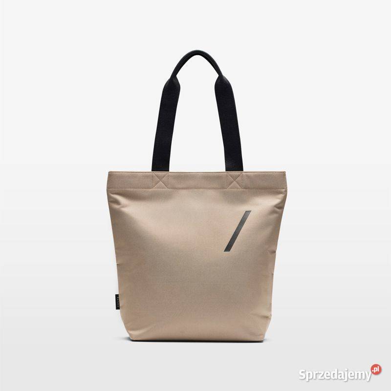 VOLVO torba na ramie bezowa oryginalna LIFESTYLE Bielany Wrocławskie