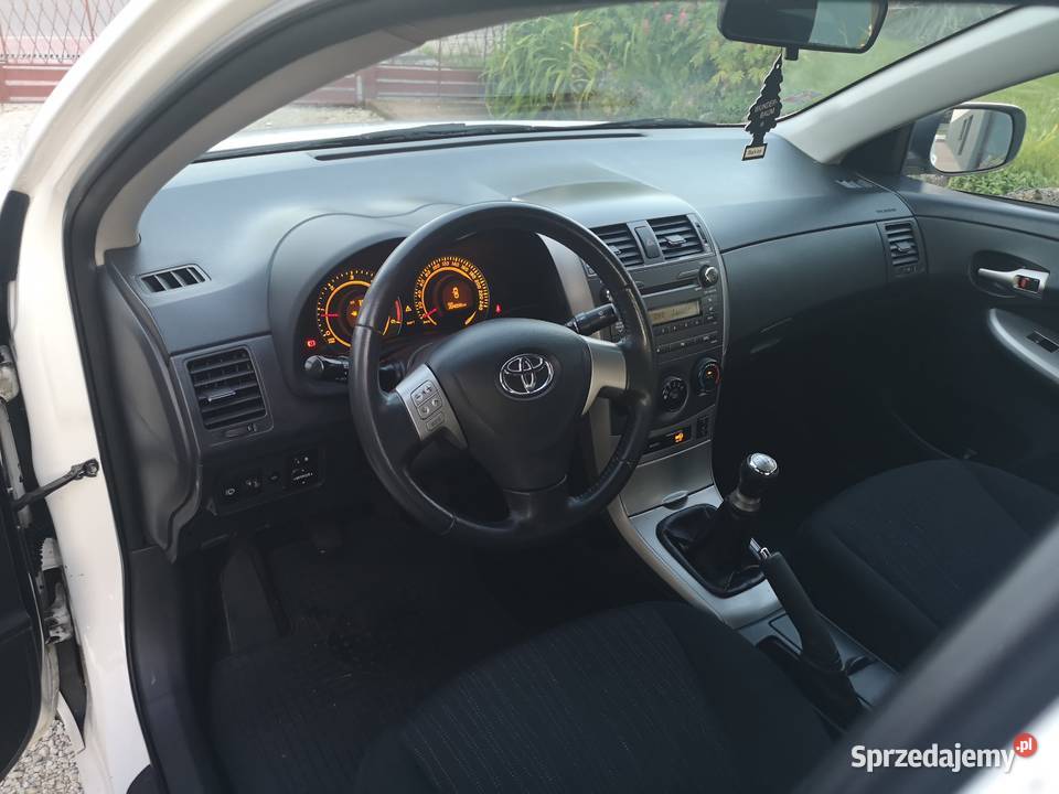Toyota Corolla 2008 14 d4d 204 17 lat 1 Siedlec
