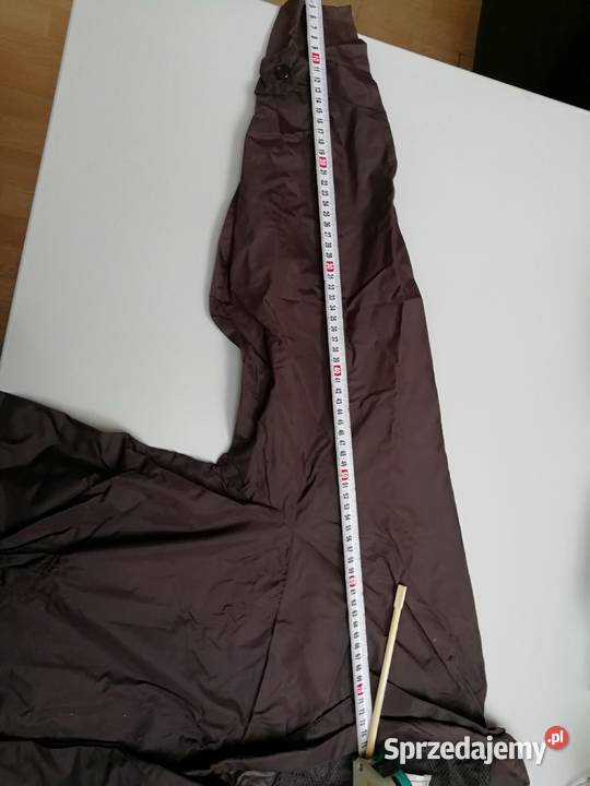 Płaszcz ortalionowy małopolskie Kraków sprzedam