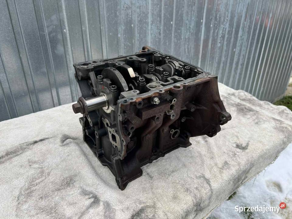 Blok silnika Ford 10 ecoboost B7DA wał tłok Jodłowa