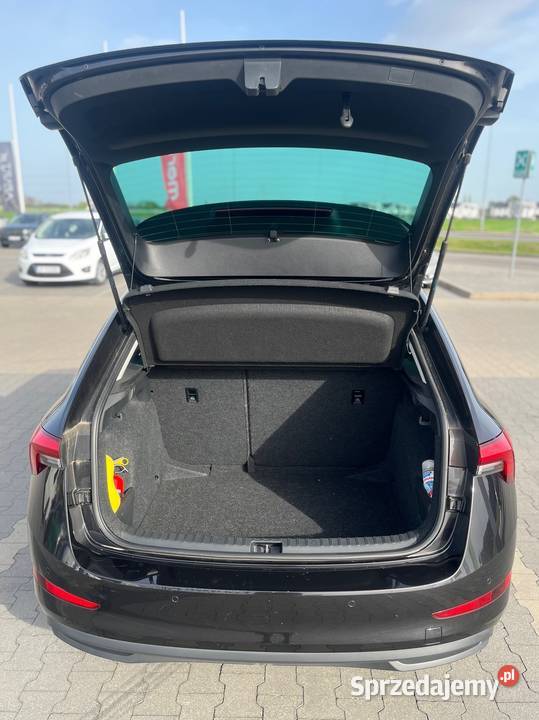 Skoda Scala Style przebieg 60 benzyna Opole