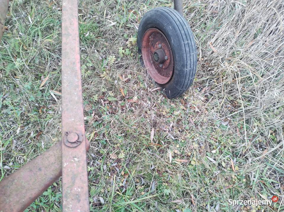 Zgrabiarka 7 gwiazdowa Brańsk