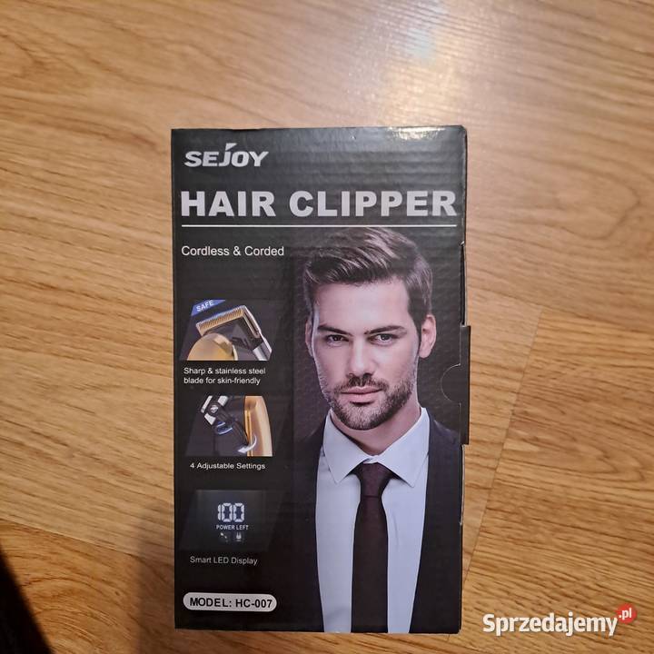 Maszynka do strzyżenia Zaleszany