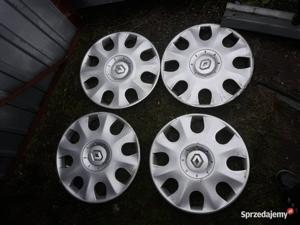kołpaki 16 vw 50 sztuk jeden wzór inne Ozorków
