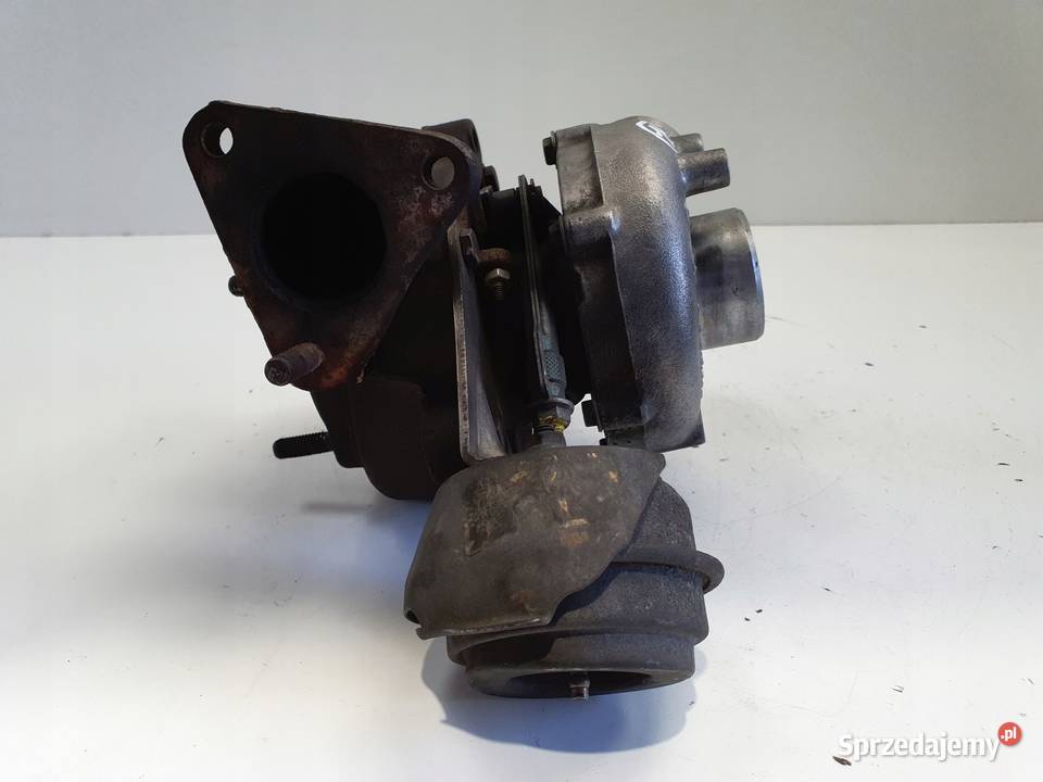 TURBOSPRĘŻARKA Audi A4 B5 VW Passat B5 19 TDI Rudka